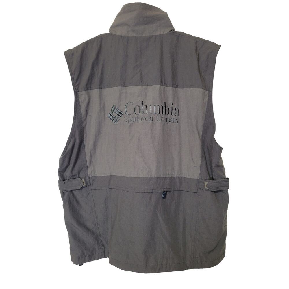 Columbia Sportswear Company  Sports New Fashion Lightweight  Vest Size Large - Picture 2 of 12